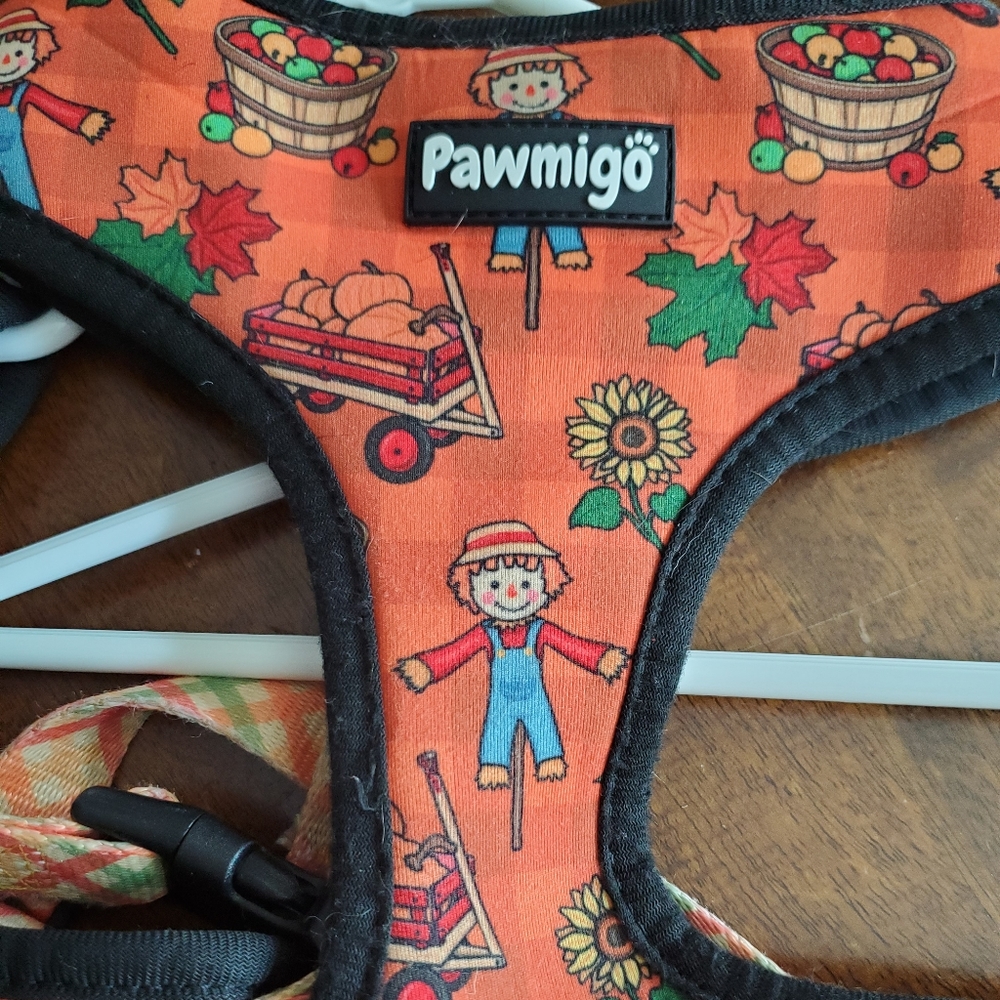 Reversible harness - Picture 4 of 7